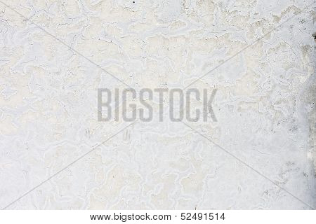 Grungy white background cement old texture wall