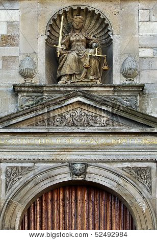 Justitia