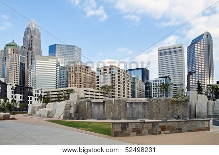 Charlotte Uptown