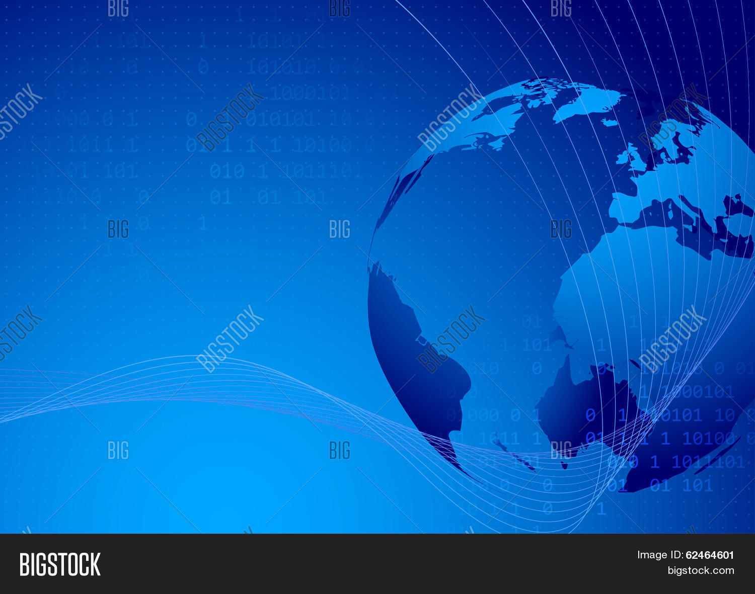 World Map Vector amp Photo Free - 62464601 
