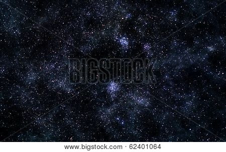 Star Field