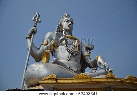 Temple of Lord Shiva, Karnataka, India