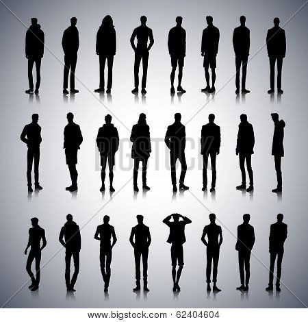 Trendy Men