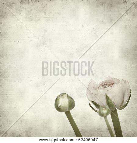 Textured Old Paper Background