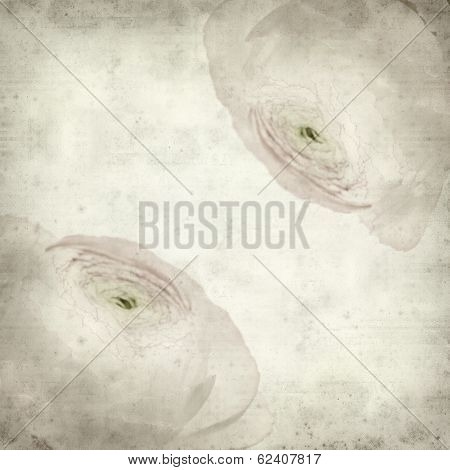 Textured Old Paper Background