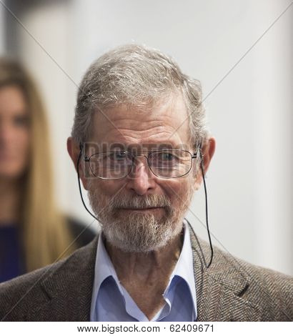 George Smith nobel laureate