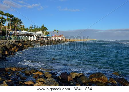 Maspalomas Coast