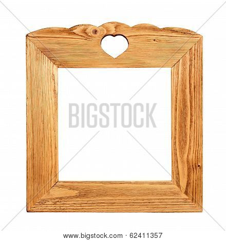 Wood Picture Frame