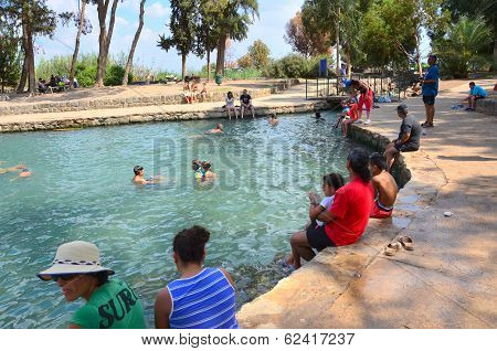 Ein Moda Spring Pool