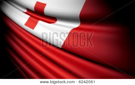 Bandiera delle Tonga