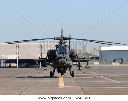 Elicottero militare