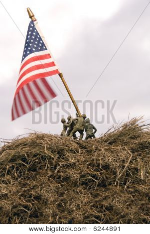 Iwo Jima re Erlass