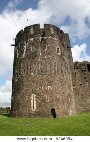 Caerphilly castle
