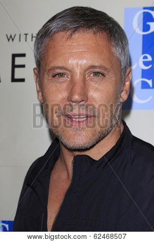 WEST HOLLYWOOD - MAR 15: Max Ryan at An Evening with Women kick-off concert presented by the L.A. Gay & Lesbian Center at The Roxy Theater on March 15, 2014 in West Hollywood, CA