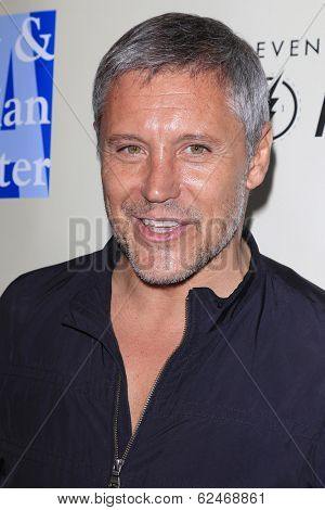 WEST HOLLYWOOD - MAR 15: Max Ryan at An Evening with Women kick-off concert presented by the L.A. Gay & Lesbian Center at The Roxy Theater on March 15, 2014 in West Hollywood, CA