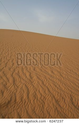 Sabbia del deserto