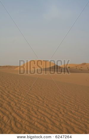 Sabbia del deserto