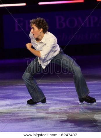 Adam Rippon (Usa)-Gala-Leistung