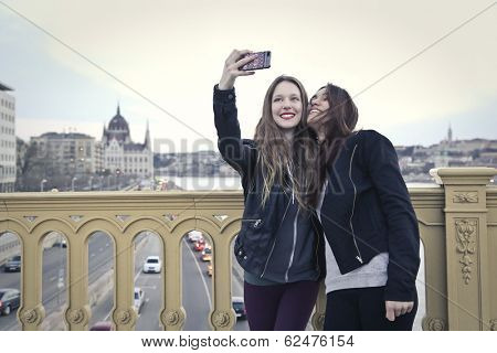 selfie