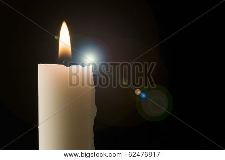 Candle Flame