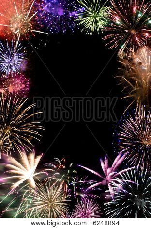 Fireworks Grand Finale