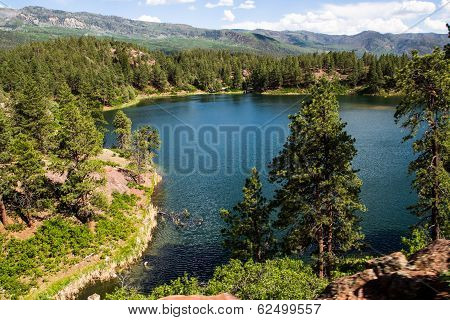 North of Durango, Colorado