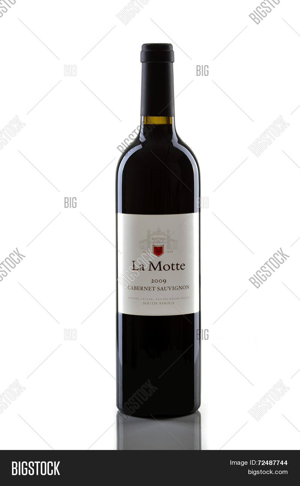 La Motte Wine Image & Photo (Free Trial) Bigstock