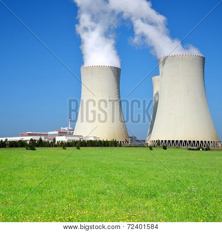 Nuclear power plant Temelin