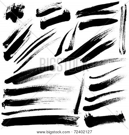 Brush Strokes