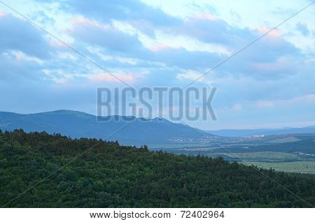 Kabardinka, Russia