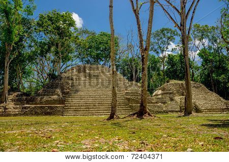 cahal pech cayo belize