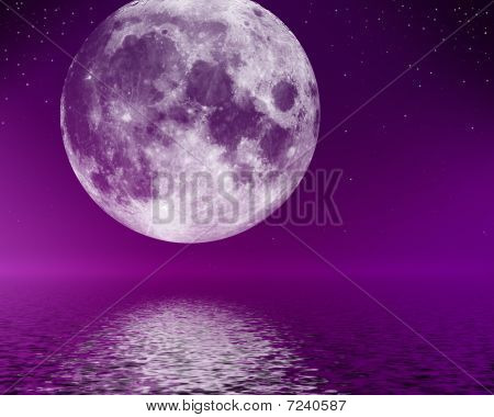 Violet Moon