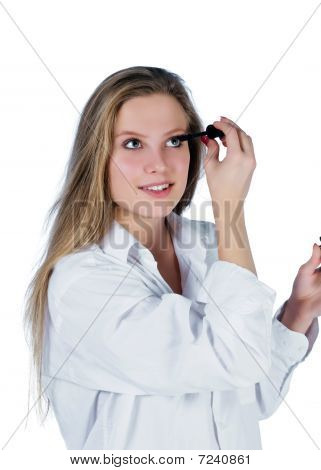 Morning Makeup
