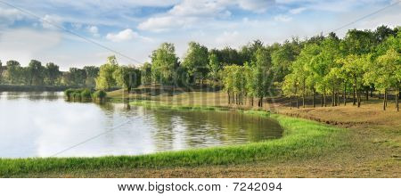 Lake