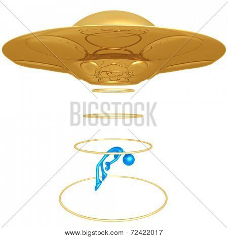 UFO Abduction
