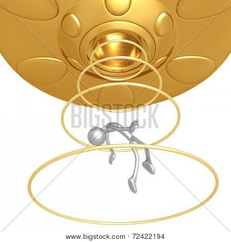 UFO Abduction
