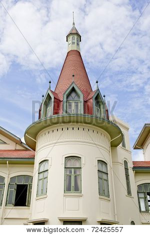 Phayathai Palace ,bangkok,thailand