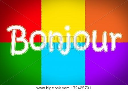 Bonjour Concept