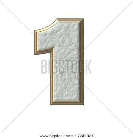 3D Nummer 1