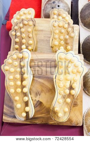 Foot Relax Item