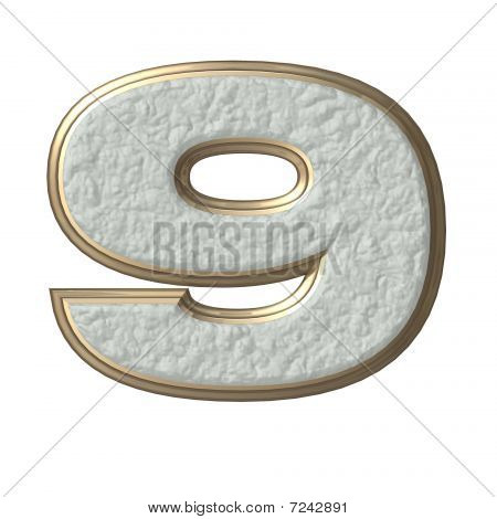 3D Nummer 9