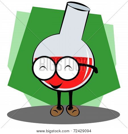 flask