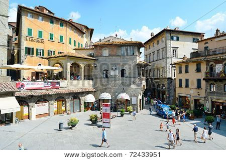 Cortona Old Town