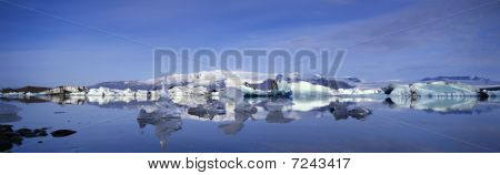 Islandia panorámica