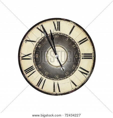 Old Clock