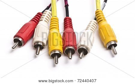 TV connectors