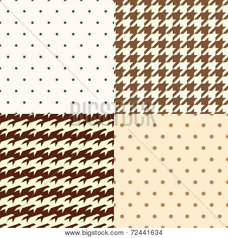 polka dots patterns