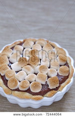 Smore cake