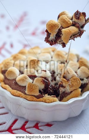 Smore cake