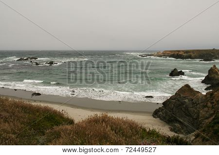 Pacific Ocean